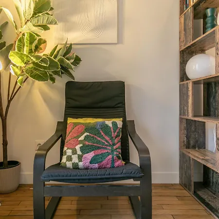 Mba - Splendide Proche Bastille Apartmán