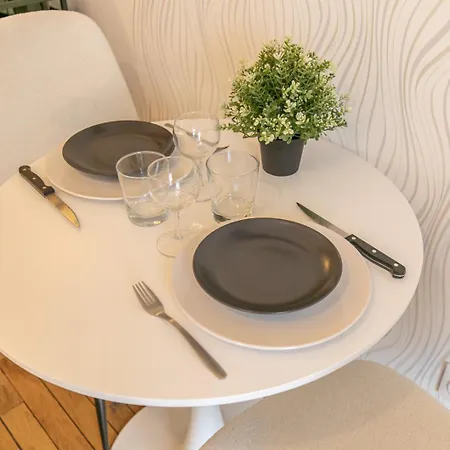 Mba - Splendide Proche Bastille Apartment *