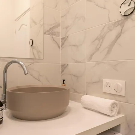 Mba - Splendide Proche Bastille Apartment Paris