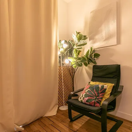 Mba - Splendide Proche Bastille Apartment Paris