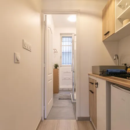 Apartment Mba - Splendide Proche Bastille Paris
