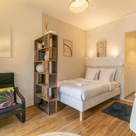 Mba - Splendide Proche Bastille * París