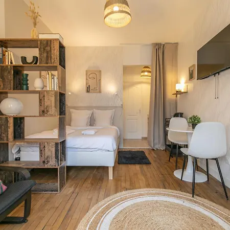Appartement Mba - Splendide Proche Bastille Parijs