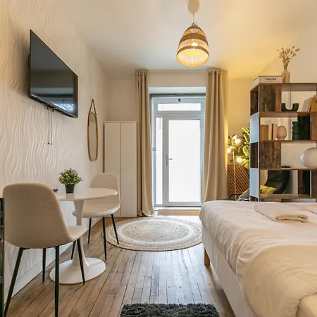 Appartement Mba - Splendide Proche Bastille Parijs