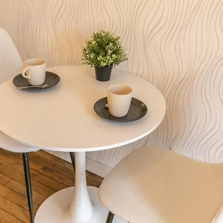 Apartamento Mba - Splendide Proche Bastille París