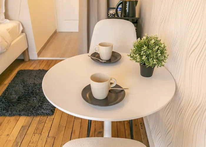 Apartment Mba - Splendide Proche Bastille *