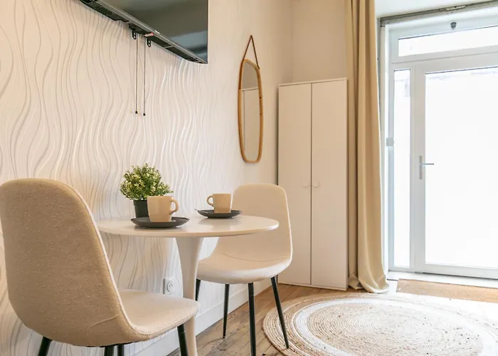 Appartement Mba - Splendide Proche Bastille Parijs