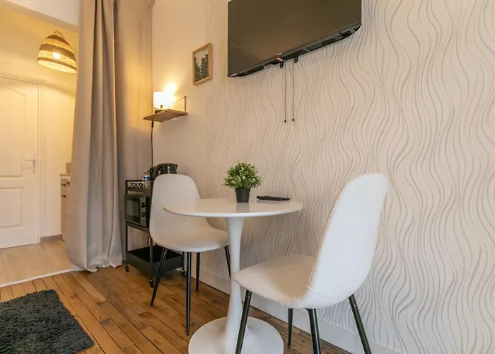 Appartement Mba - Splendide Proche Bastille