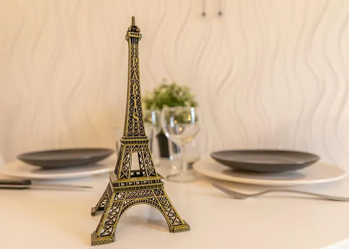 Mba - Splendide Proche Bastille Apartment