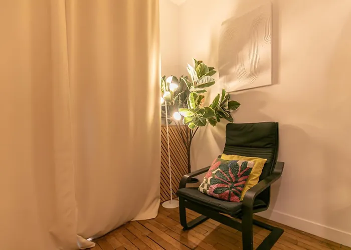 Mba - Splendide Proche Bastille Apartment Paris