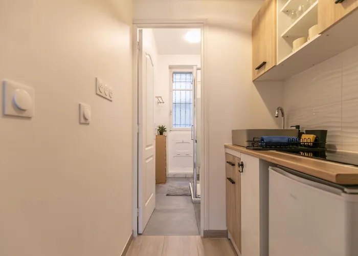 Appartement Mba - Splendide Proche Bastille Parijs