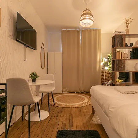 Mba - Splendide Proche Bastille パリ