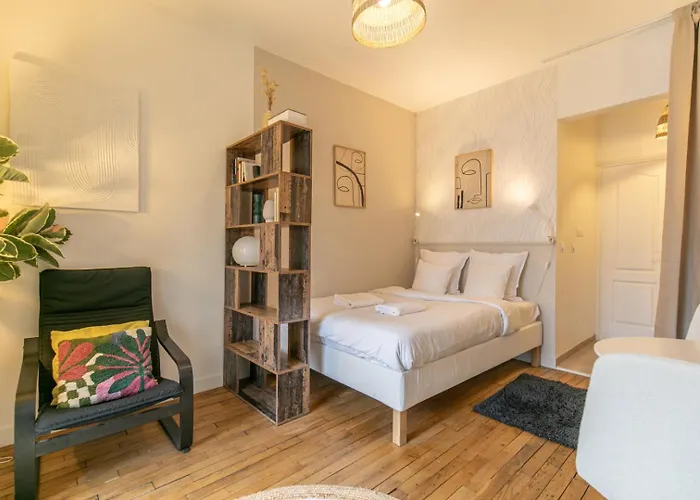 Mba - Splendide Proche Bastille * Париж