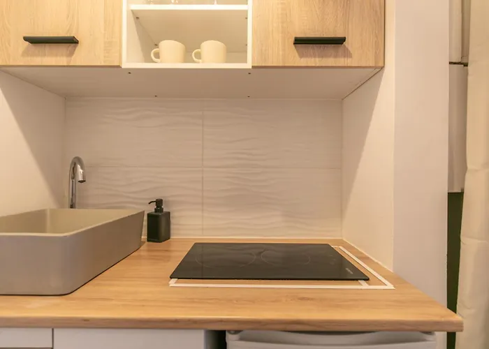 Mba - Splendide Proche Bastille Апартаменты