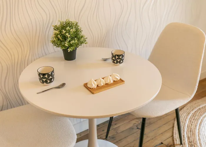 Mba - Splendide Proche Bastille Париж