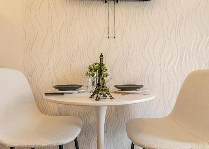 Mba - Splendide Proche Bastille Апартаменты *