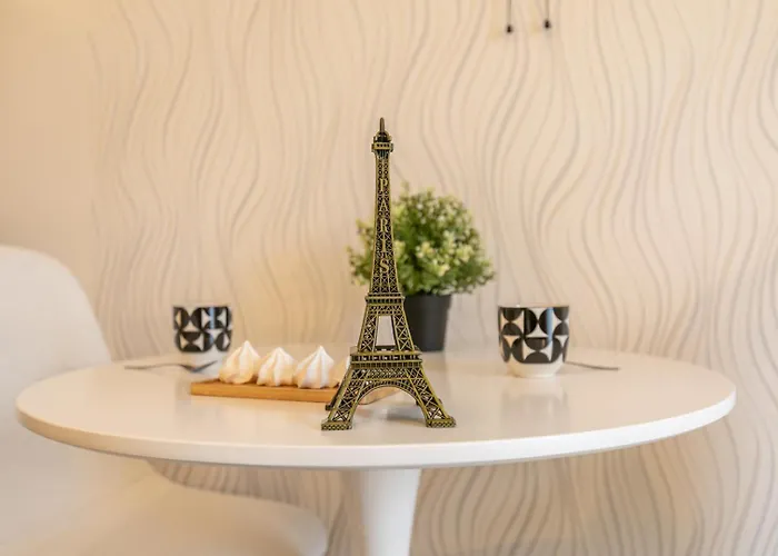 Mba - Splendide Proche Bastille Апартаменты Париж