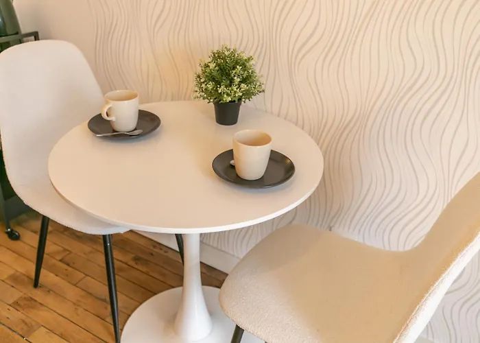 Апартаменты Mba - Splendide Proche Bastille Париж