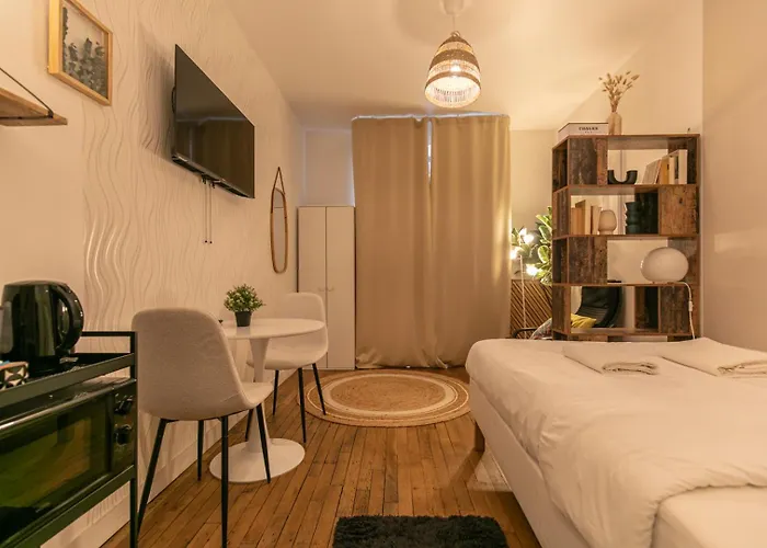 Mba - Splendide Proche Bastille Париж