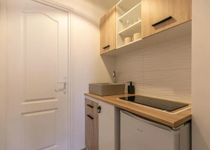 Mba - Splendide Proche Bastille Апартаменты *