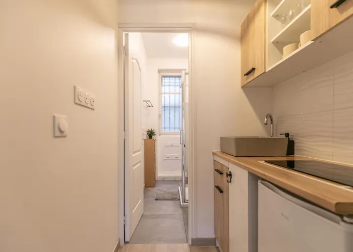 Mba - Splendide Proche Bastille Апартаменты