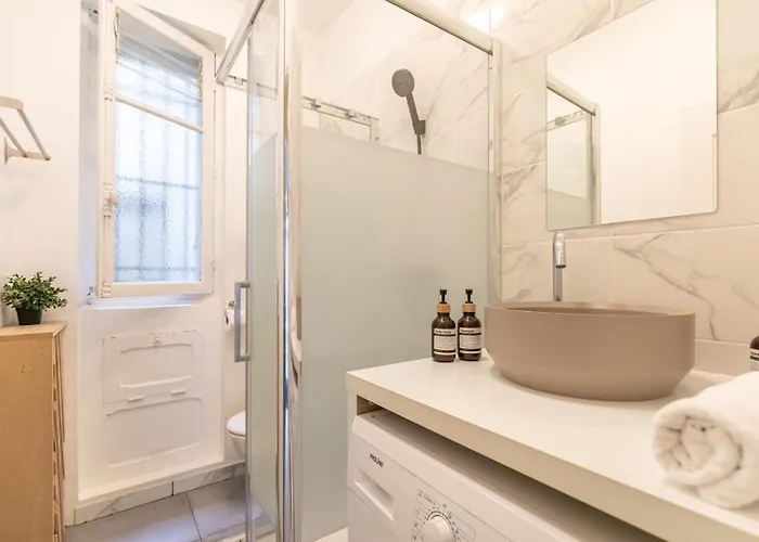 Mba - Splendide Proche Bastille *